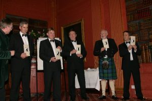 Max Gordon UK mind reader and mentalist in Scotland