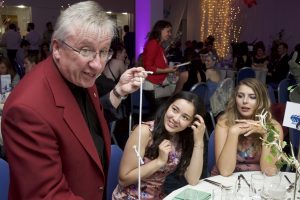 Dusty The Magician in Dunfermline, Scotland and UK